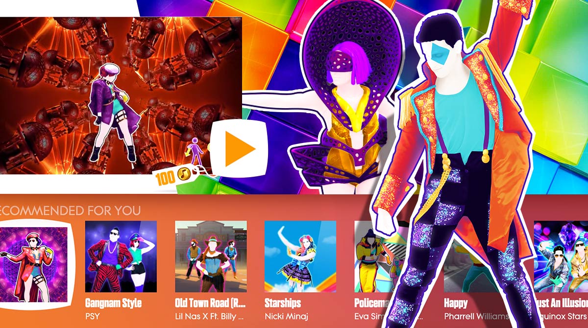 Just Dance Now - Android Apps on Google Play