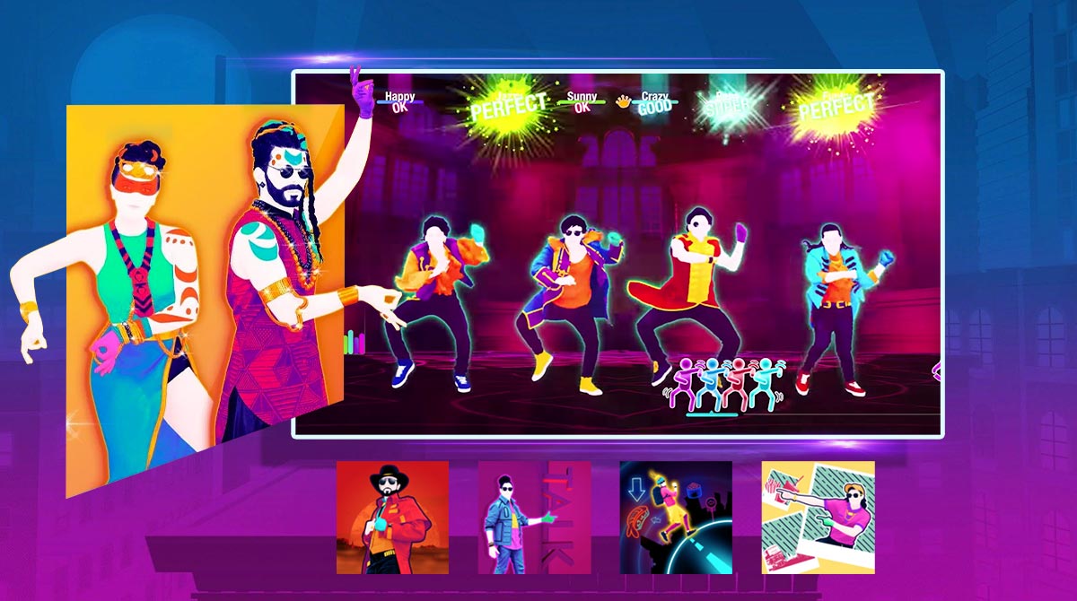 Just Dance Now for Android - APK Download