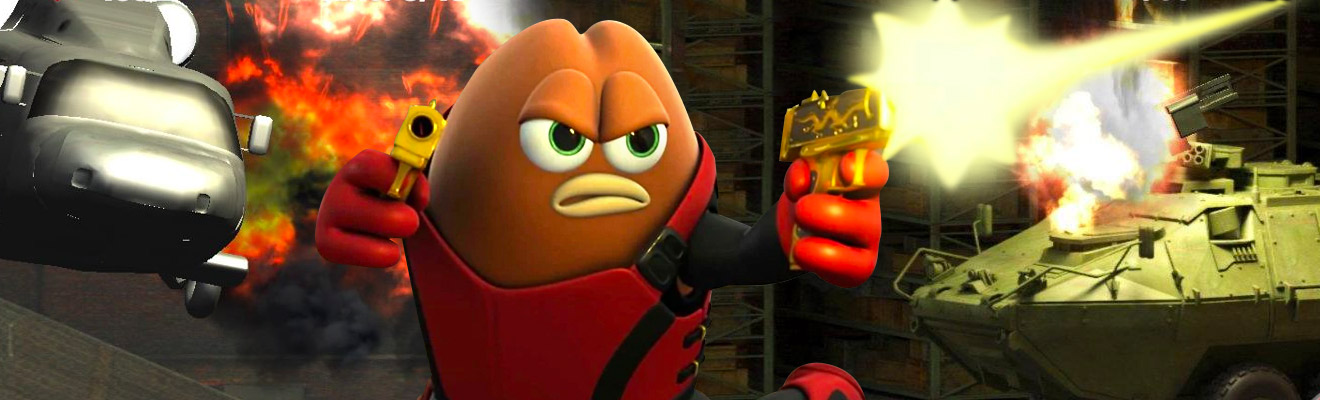 killer bean unleashed playing action 2021