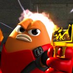 killer bean unleashed playing shooter 2021