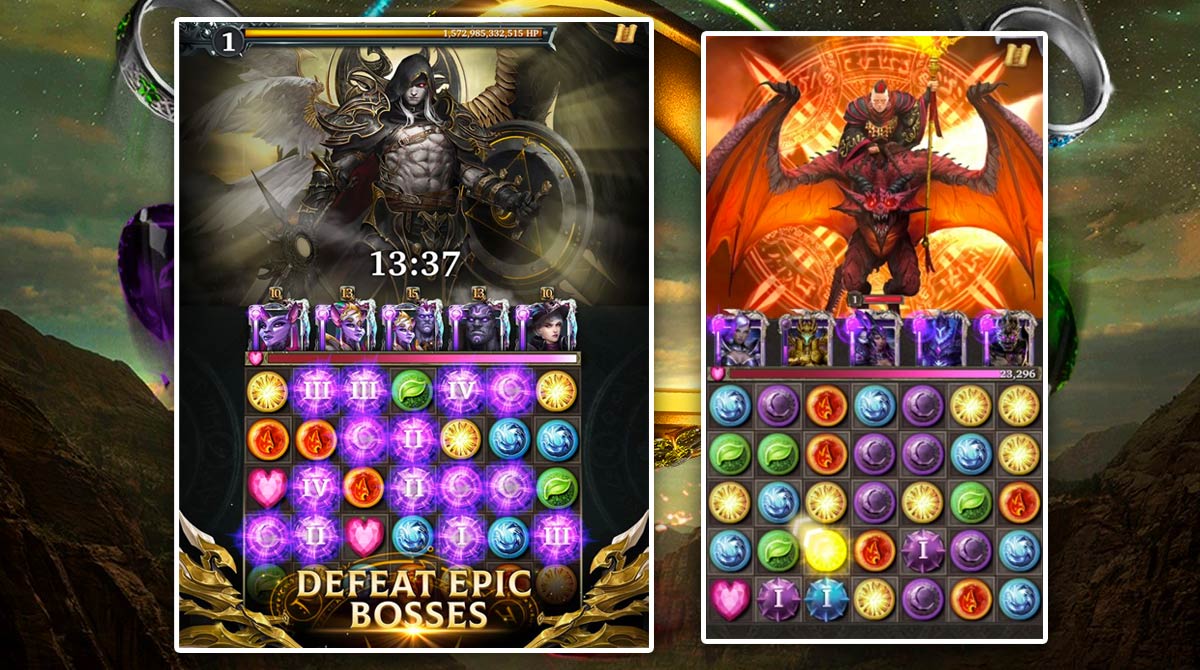 Legendary Game of Heroes Download & Play For Free Here