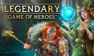Play Legendary: Game of Heroes on PC