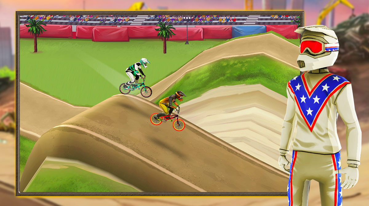 mad skills bmx 2 download PC free