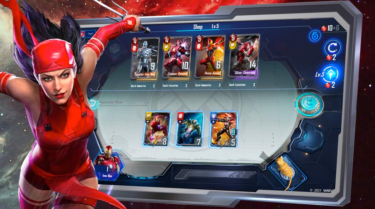 marvel duel download free