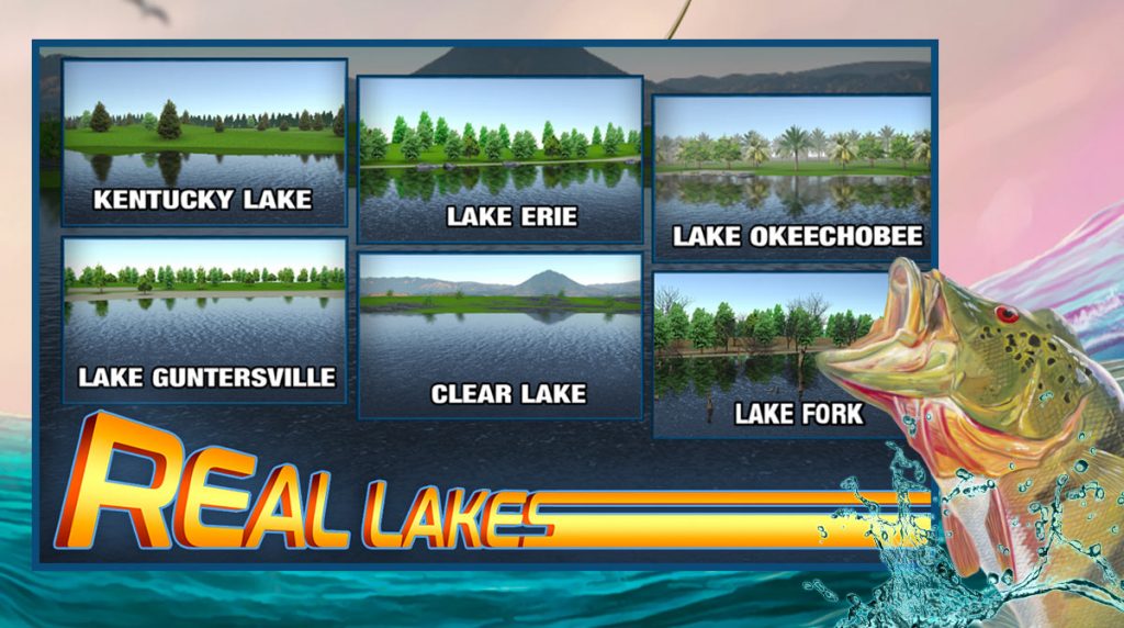Drowned Lake, adventure que mistura pescaria e terror, é anunciado para PC  - GameBlast