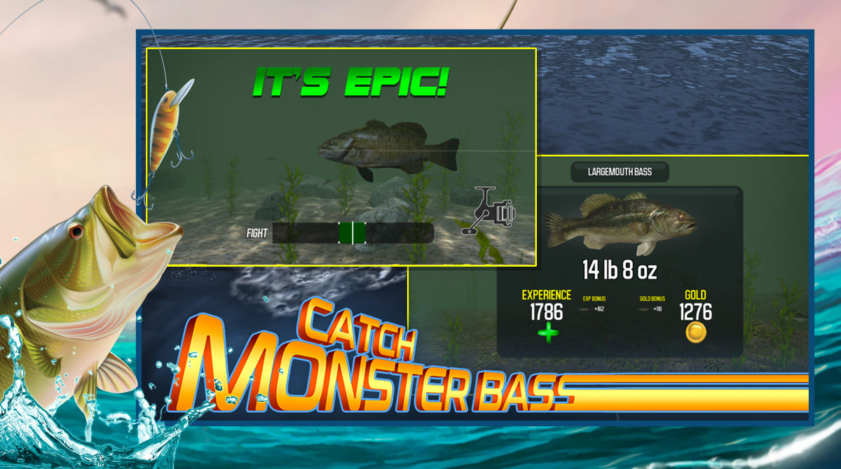 master bass angler download full version