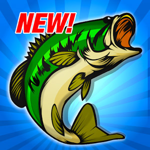 Play Master Bass Angler: Free Fishing Game on PC