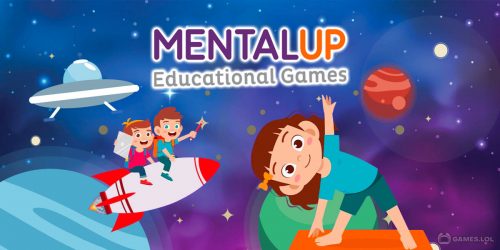 Play MentalUP Educational Games on PC