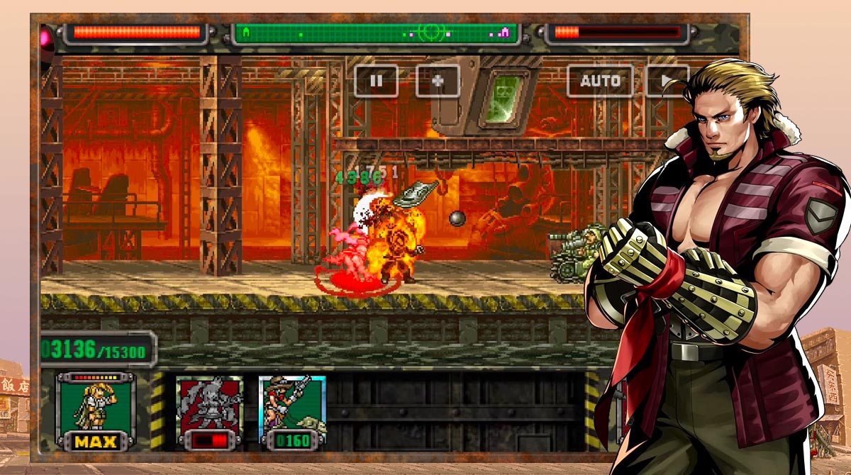 metal slug attack download full version