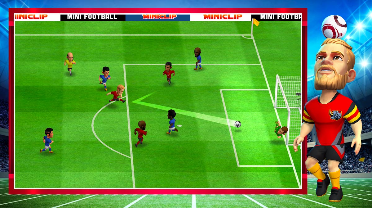 mini football mobile download free