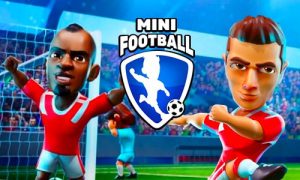 Play Mini Football – Mobile Soccer on PC
