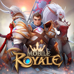 mobile royale mmorpg free full version