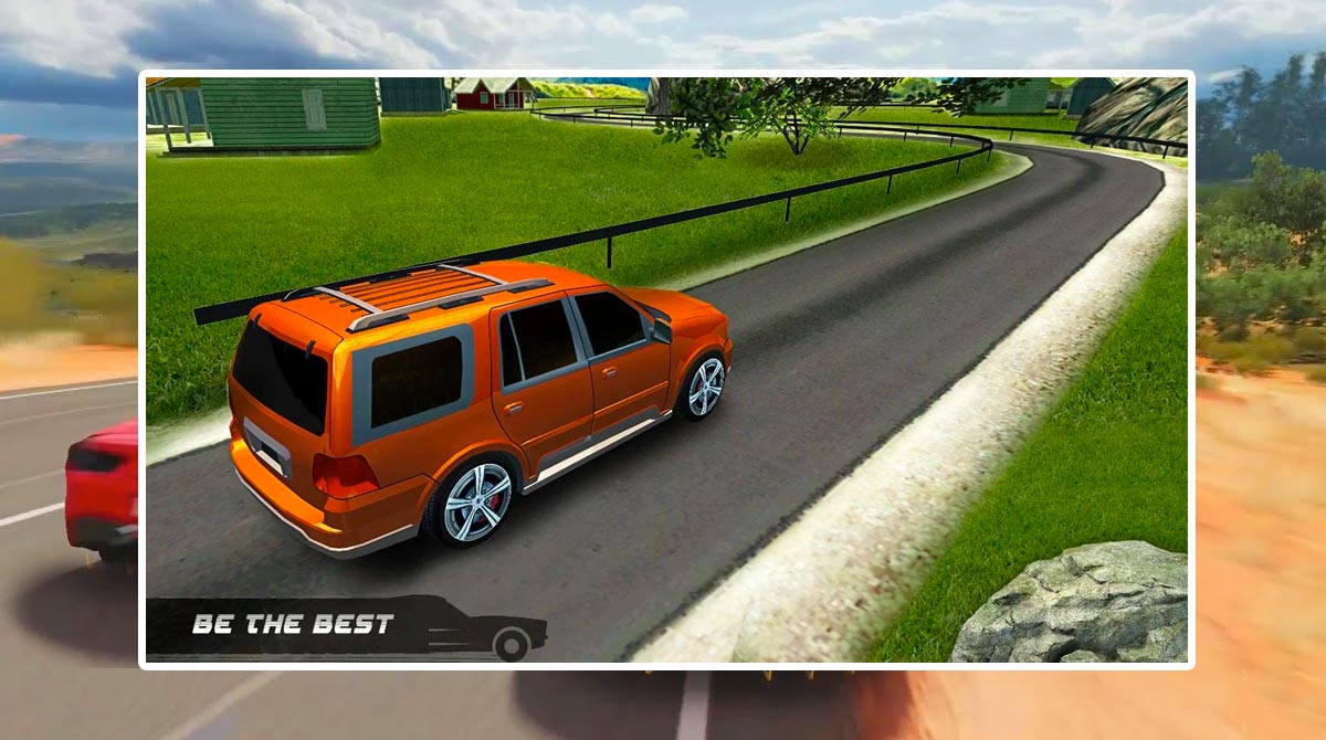 mountain car drive download PC