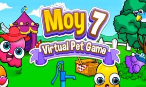 Play Moy 7 Virtual Pet Game on PC