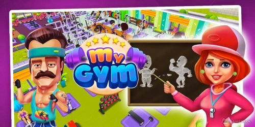 Play My Gym: Fitness Studio Manager on PC