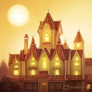 Play Mystery Manor: hidden objects on PC