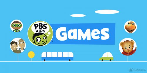 Play PBS KIDS Games on PC