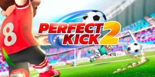 Play Perfect Kick 2 – Online SOCCER game on PC