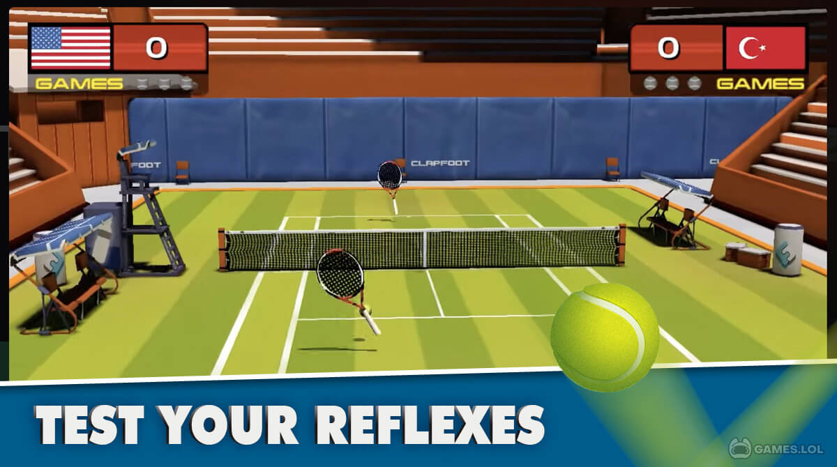 play tennis free pc download