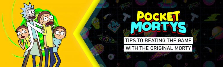 pocket mortys best mortys 2018 pocket mortys best mortys 2018