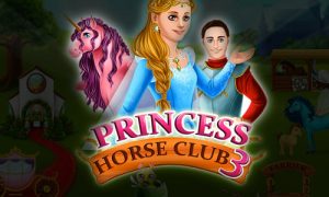 Play Princess Horse Club 3 on PC