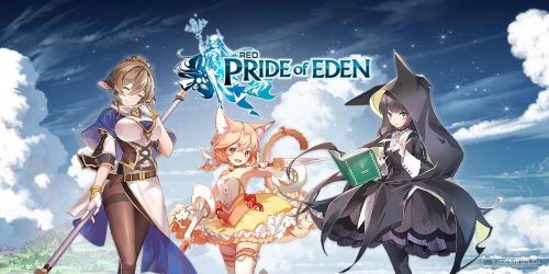 Play Red: Pride of Eden on PC