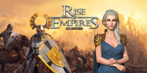 Play Rise of Empires: Ice and Fire on PC