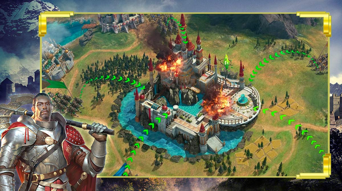 instal the last version for mac Rise of Kings : Endless War