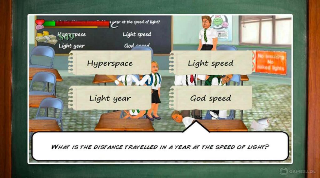 Play The School Days Game on PC: An Indie Simulation Game by MDickie