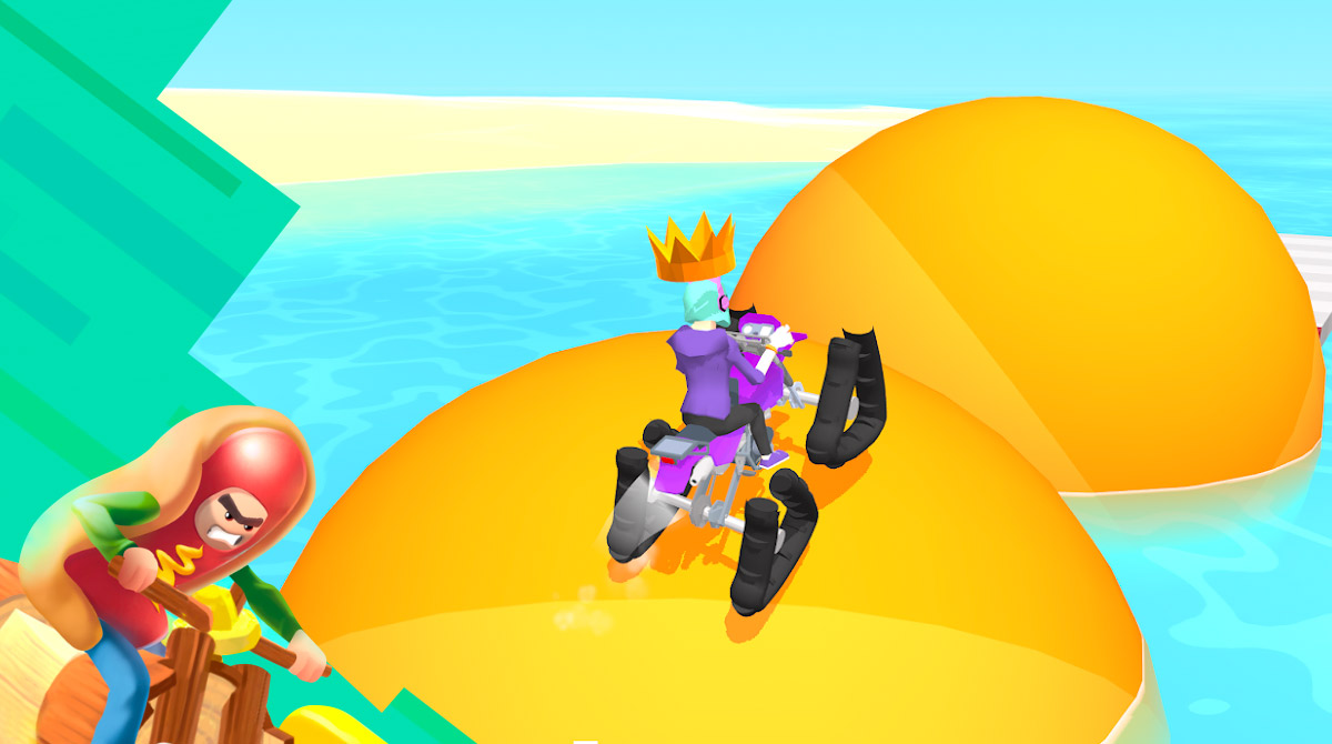 scribble rider download free