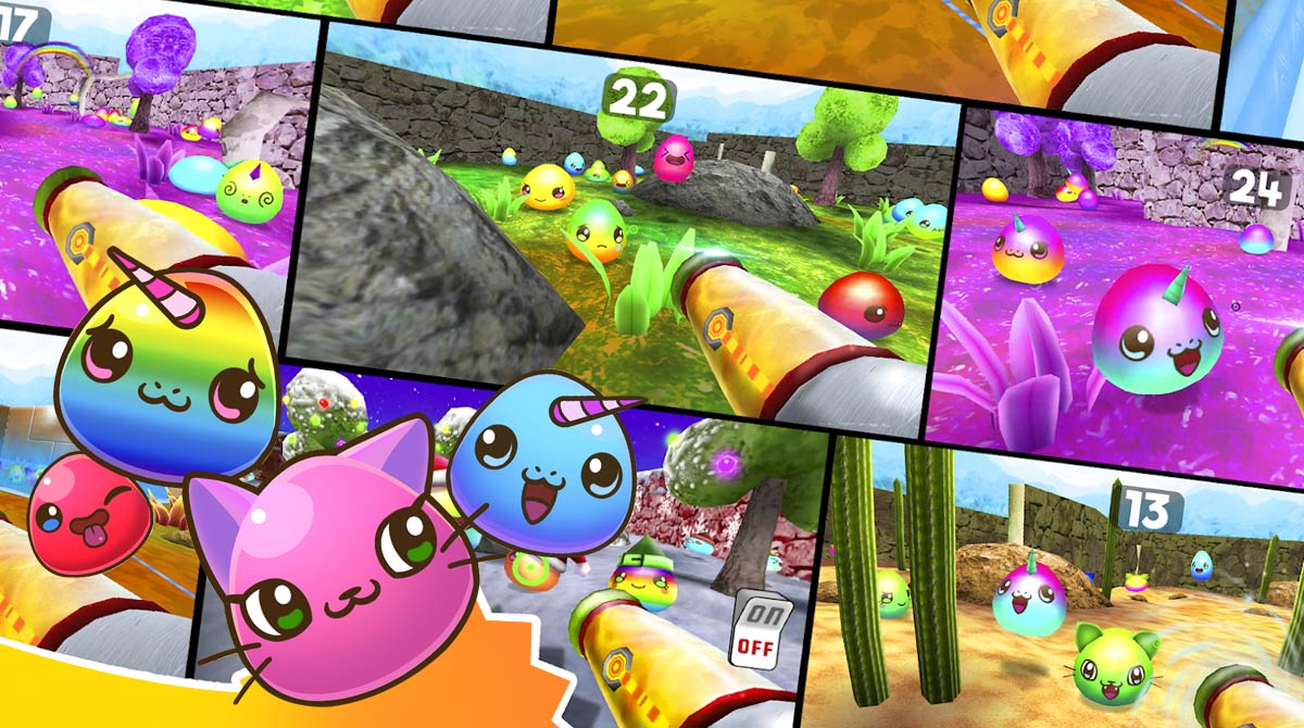 slime land adventures download PC