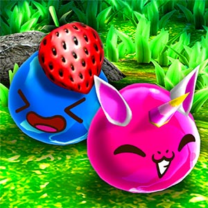 Play Slime Land Adventures on PC