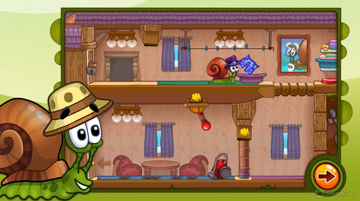 snail bob 2 free pc download