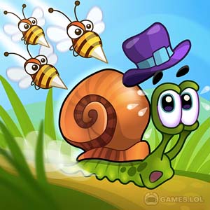 snail bob 2 on pc