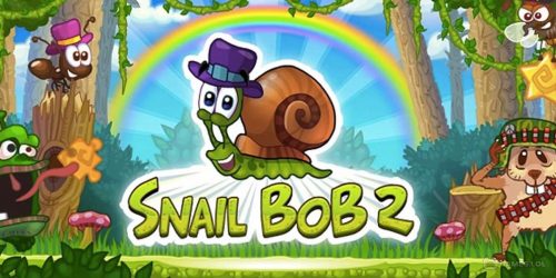 Play Snail Bob 2 on PC