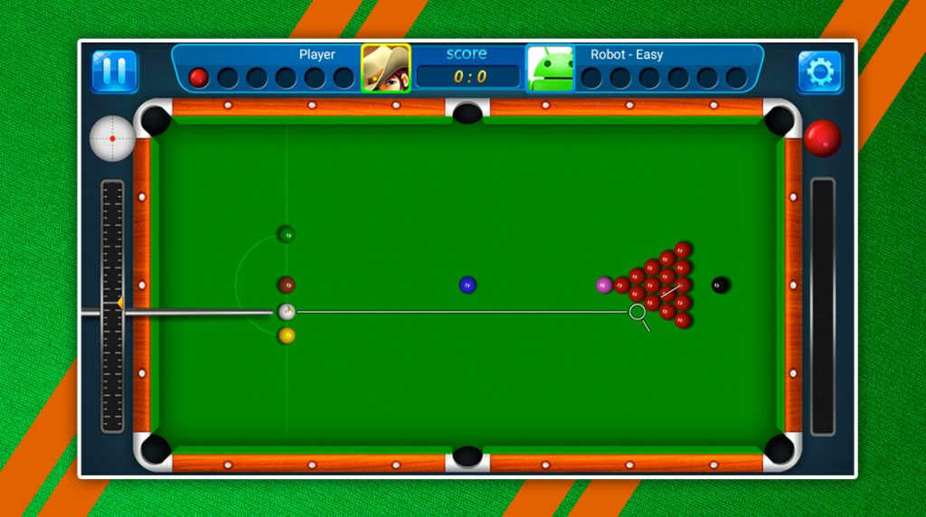 Billiard or Pool Game, online and free »