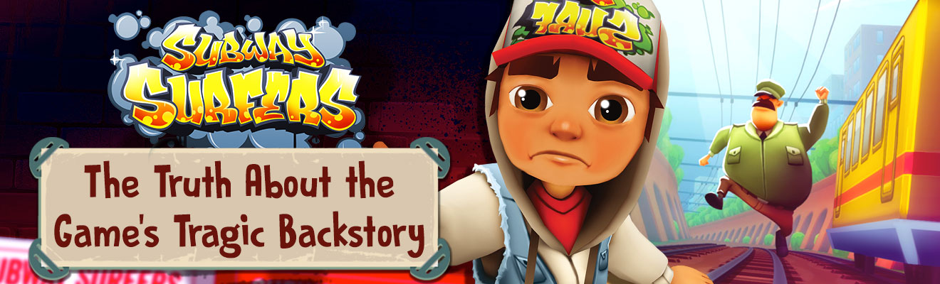 subway surfers the truth about the games tragic backstory