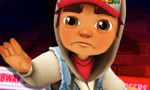 The Truth About The Backstory Of Subway Surfers