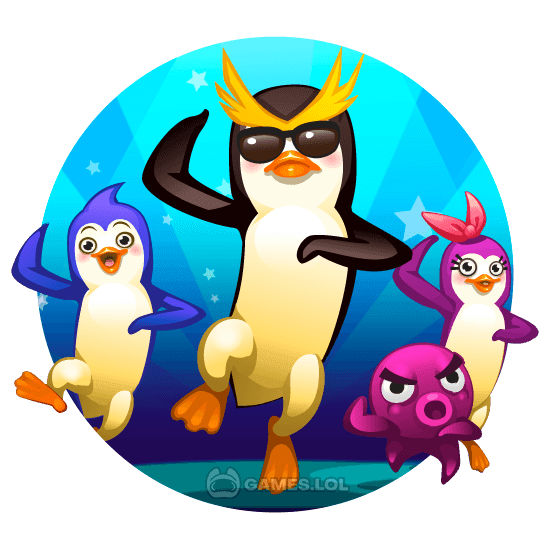 super penguins pc game