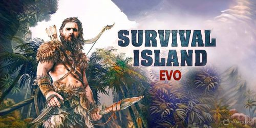 Play Survival Island: EVO on PC