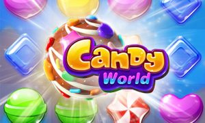 Play Sweet Candy Forest on PC