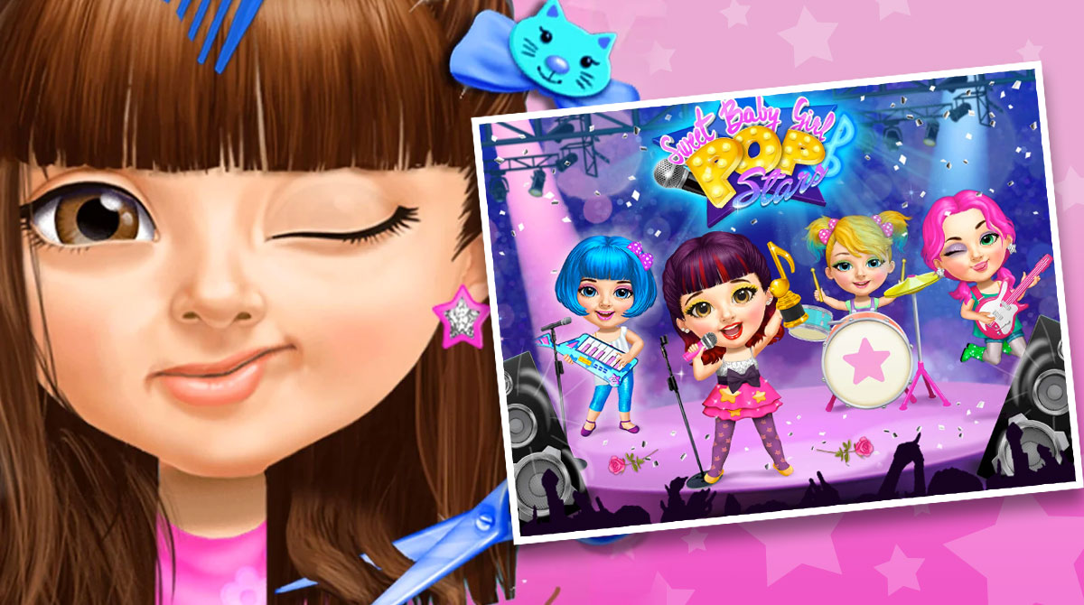 sweetbabygirl popstars PC free