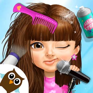 Play Sweet Baby Girl Pop Stars on PC