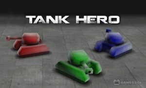 Play Tank Hero on PC