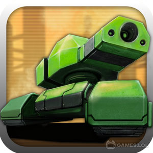 Play Tank Hero – Awesome tank war g on PC