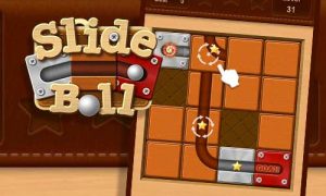 Play Unblock Ball: Slide Puzzle on PC