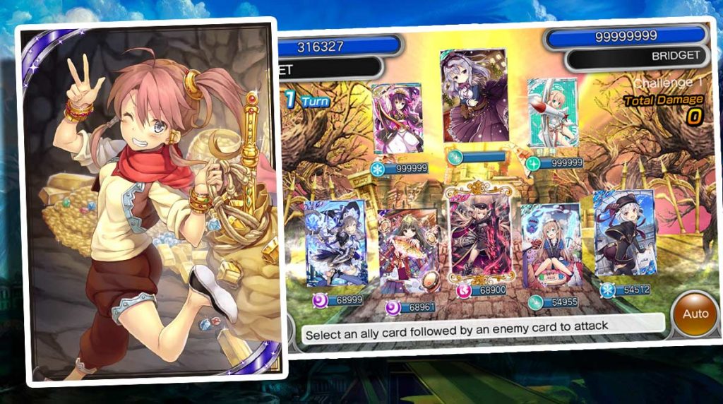 Download Valkyrie Crusade 【Anime-Style TCG x Builder Game】on PC