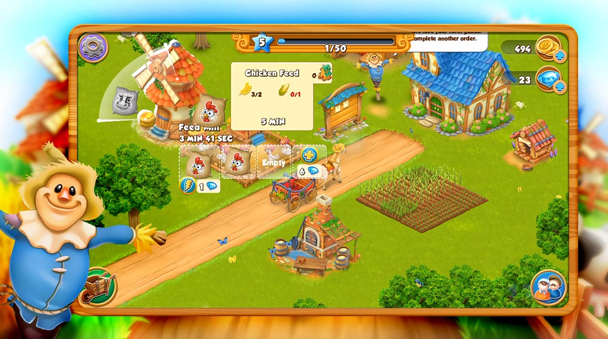 village and farm download full version