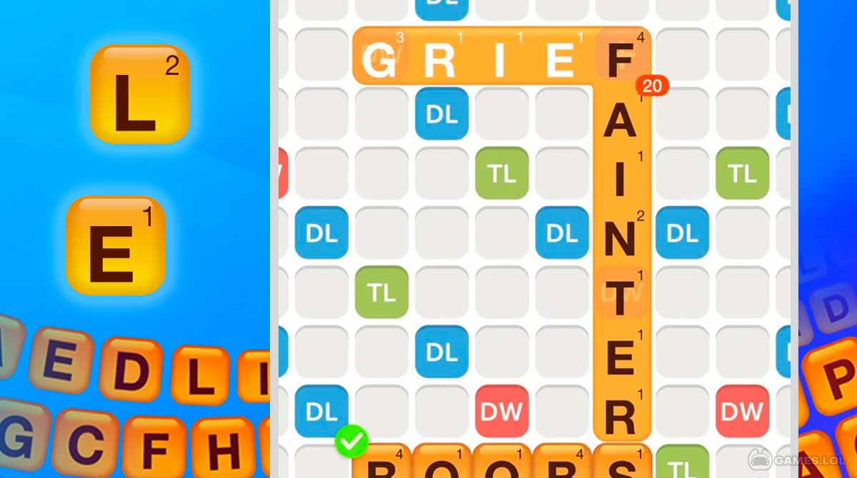 words with friends 2