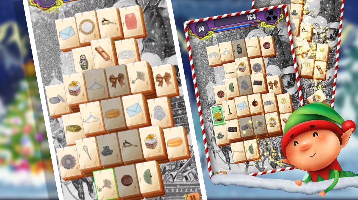 Mahjong: Magic Casual Puzzle